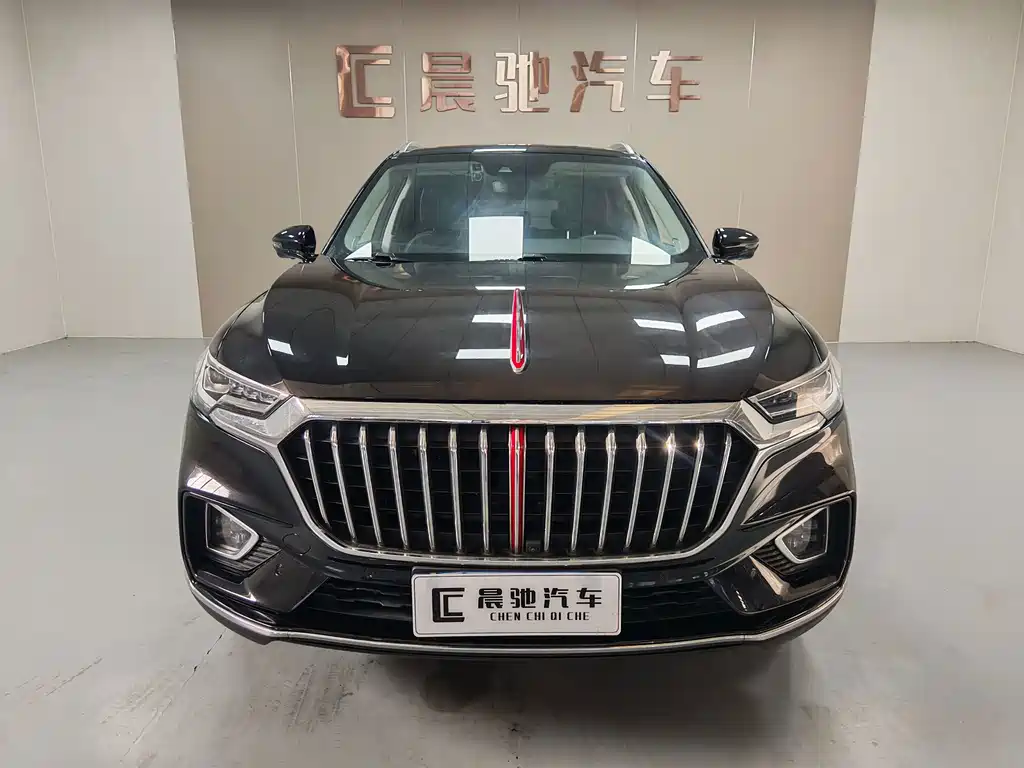 Hongqi Hongqi HS5 — миниатюра 2