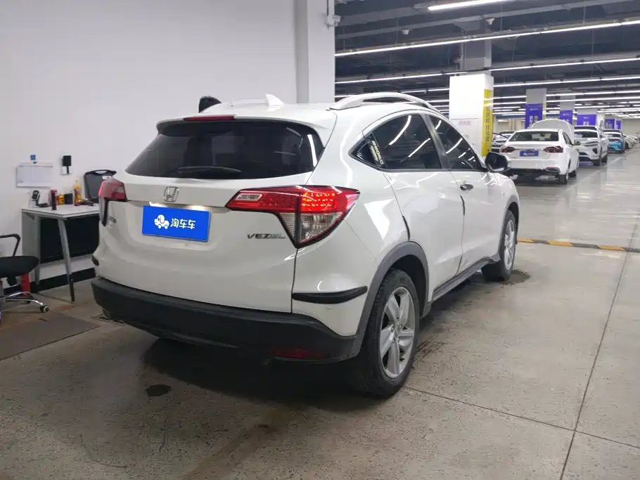 Honda Vezel — миниатюра 3