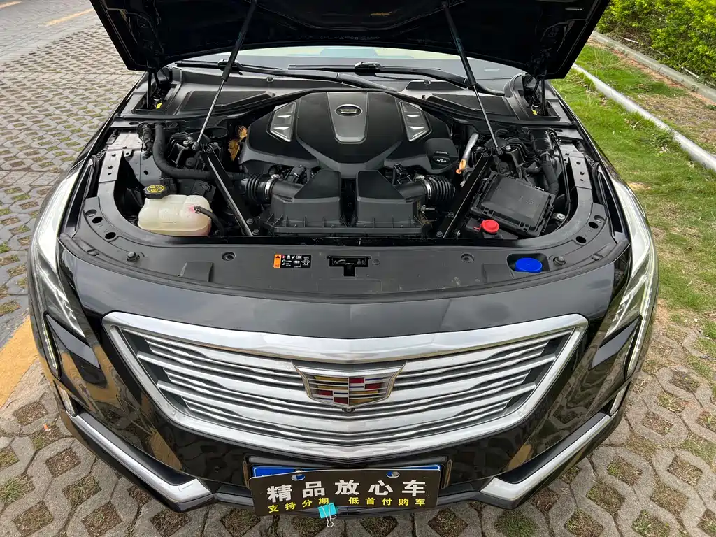 Cadillac CT6 2016 40T Lead