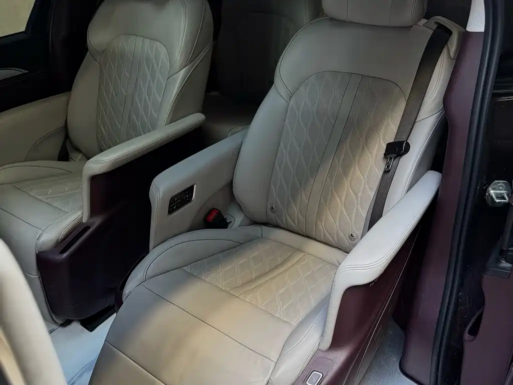 Buick GL8 — миниатюра 15