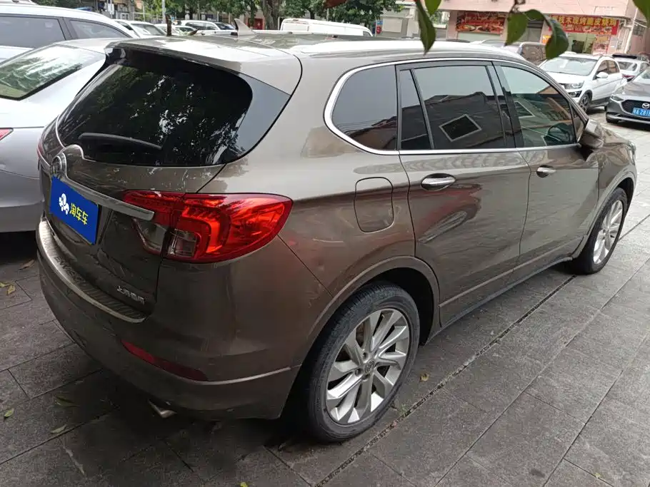 Buick Envision Plus — миниатюра 3