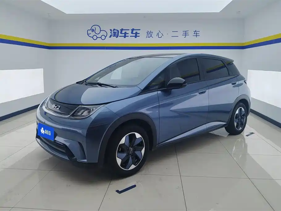 Byd Dolphin 2025