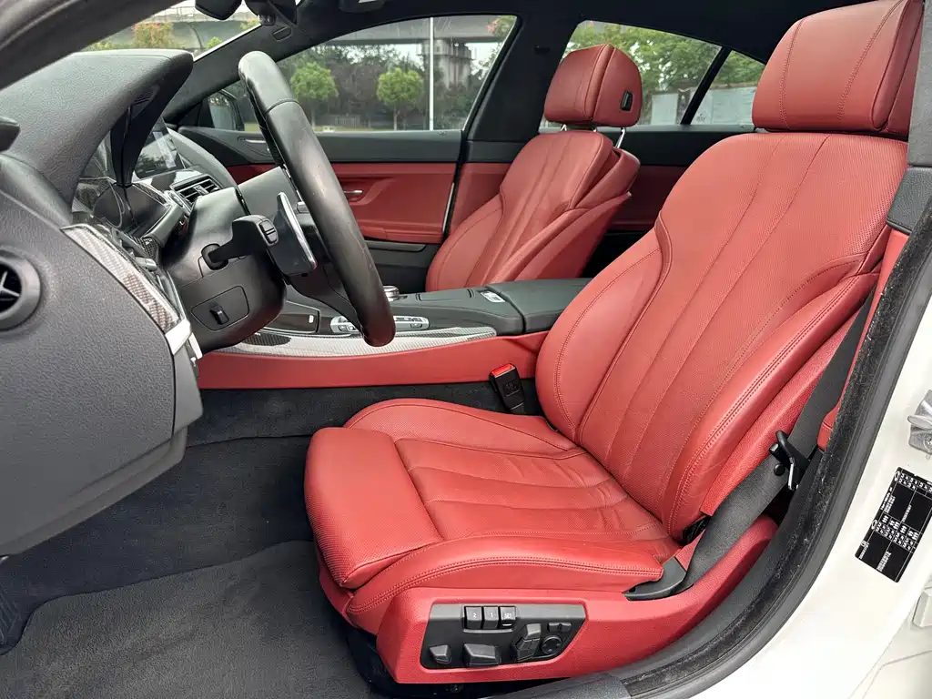 BMW 6 Series — миниатюра 35