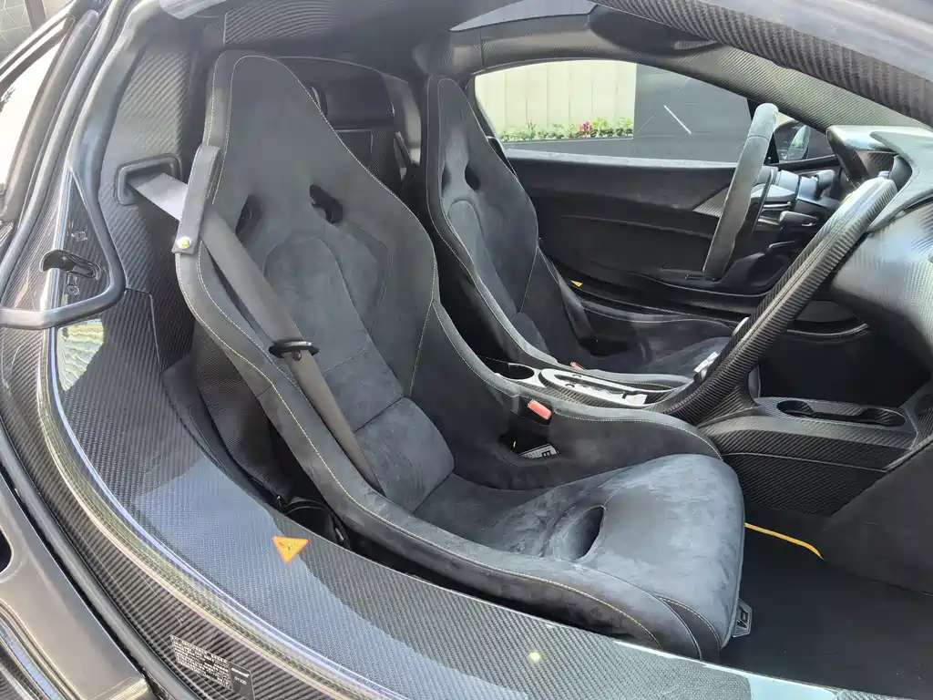 McLaren P1 — миниатюра 9