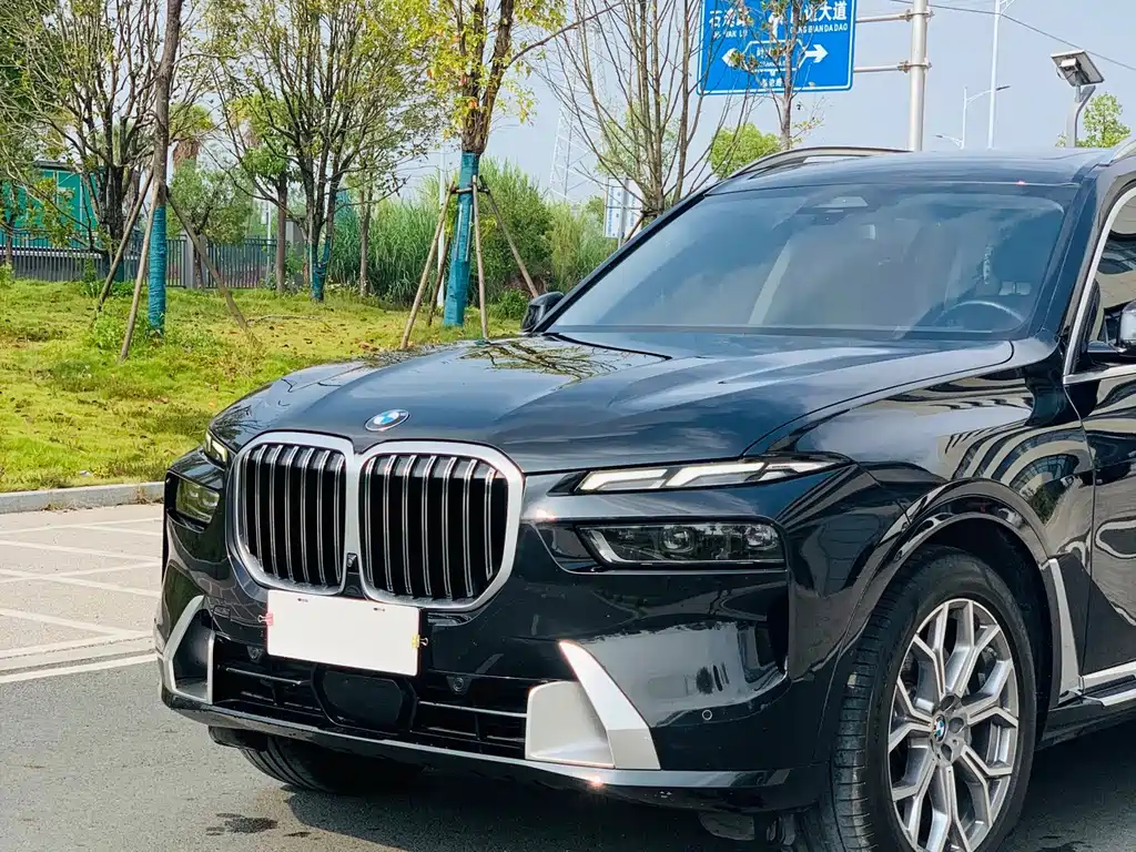 BMW X7 — фотографии объявления, Фото 5
