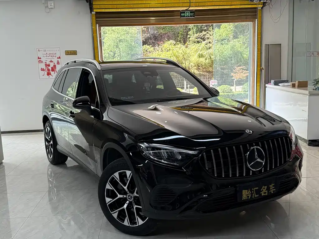 Mercedes-Benz GLC — миниатюра 3
