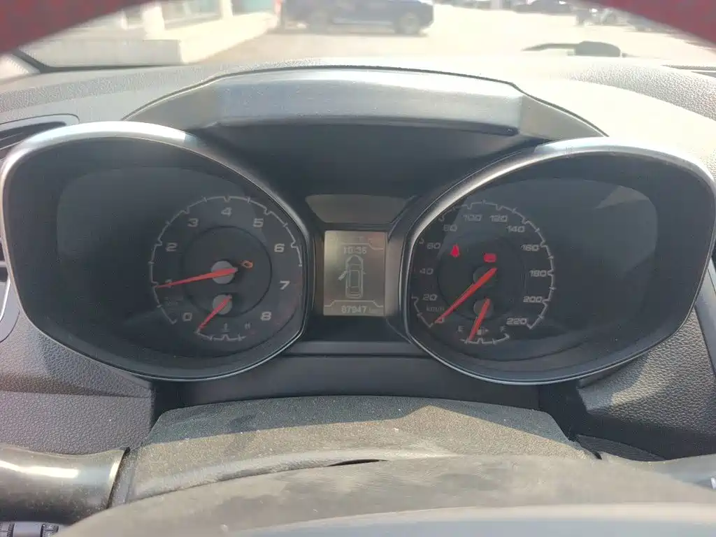 Chery Tiggo 5 — миниатюра 7