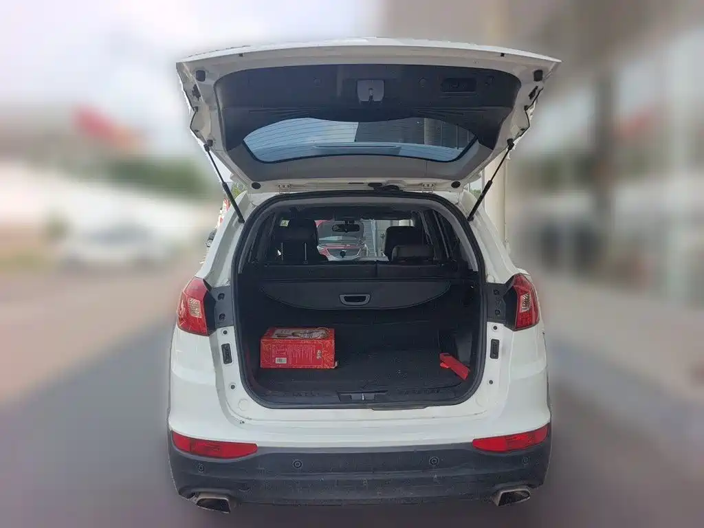 Chery Tiggo 5 — миниатюра 15