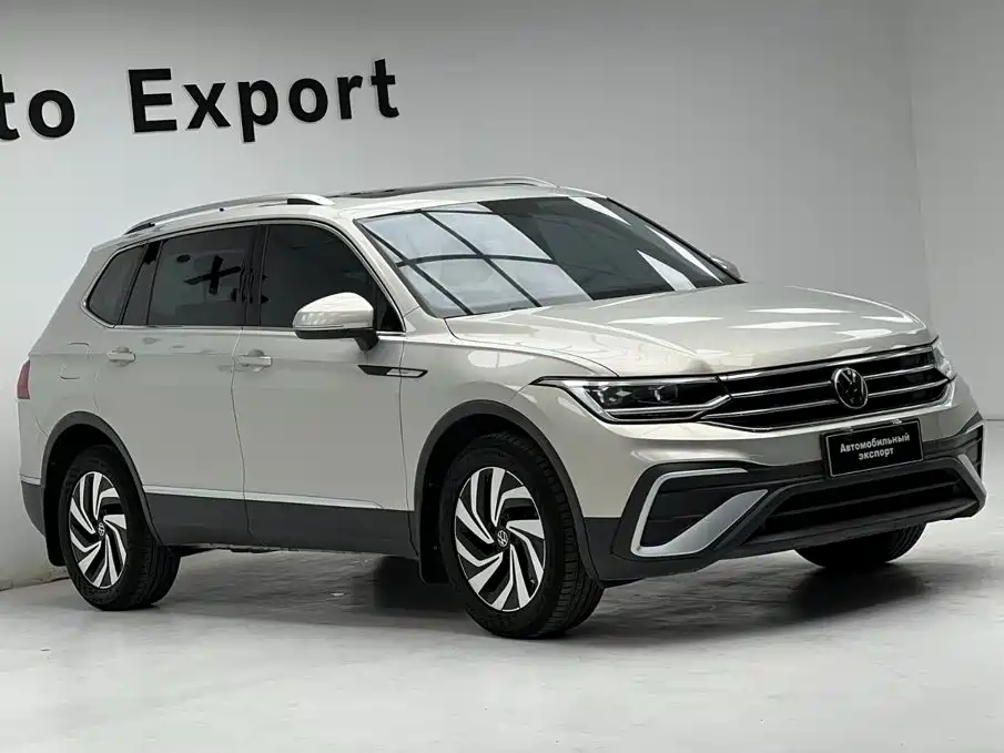 Volkswagen Tiguan L — миниатюра 3
