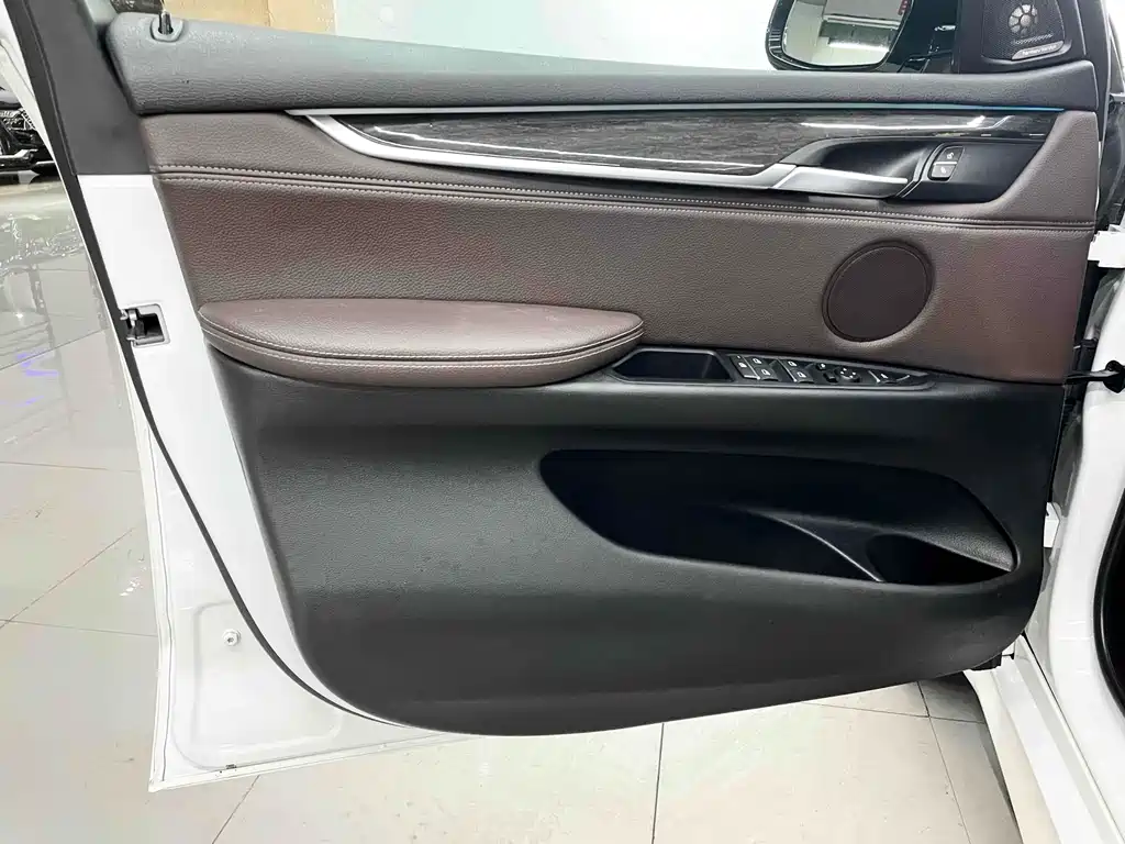 BMW X5 2017 xDrive35i M Sport