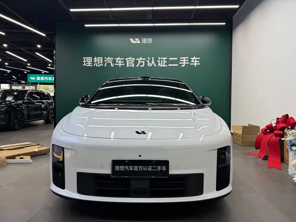 Li Auto Li i6 — миниатюра 3