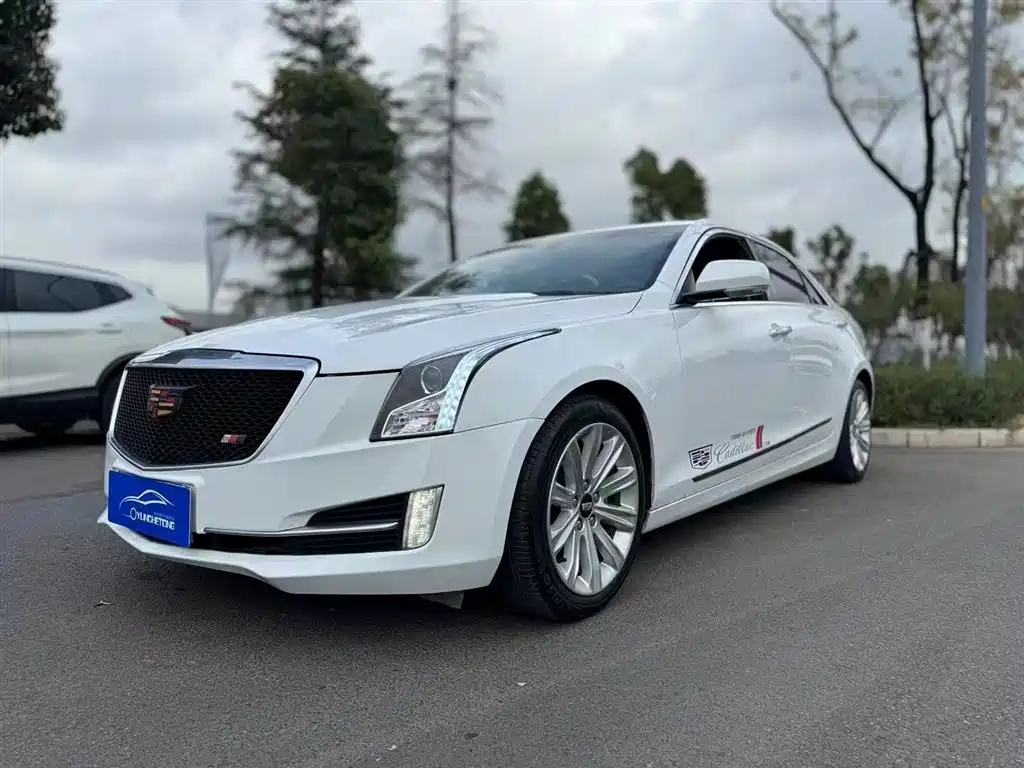 Cadillac ATS-L