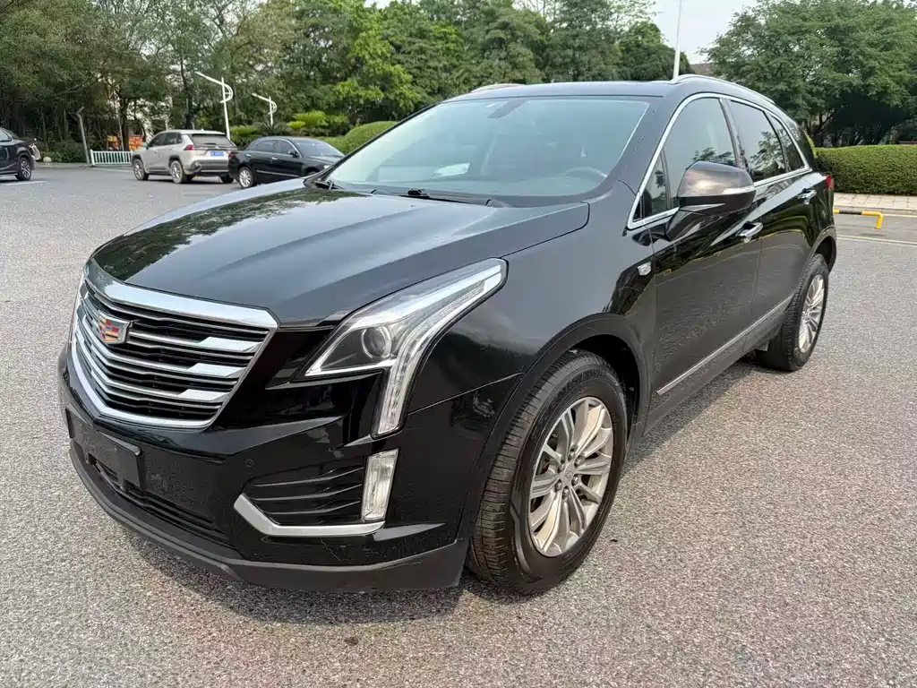 Cadillac XT5 2017