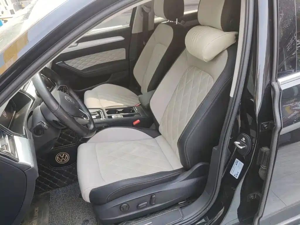 Volkswagen Magotan — миниатюра 15
