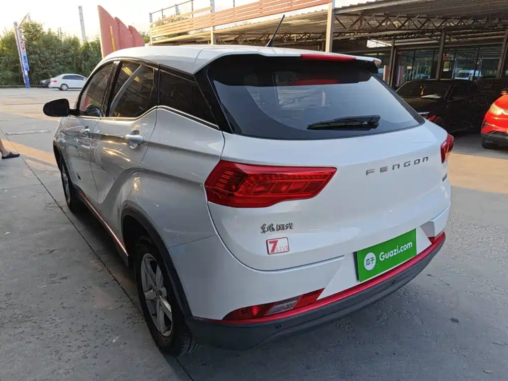Fengguang Fengguang 500 — миниатюра 23