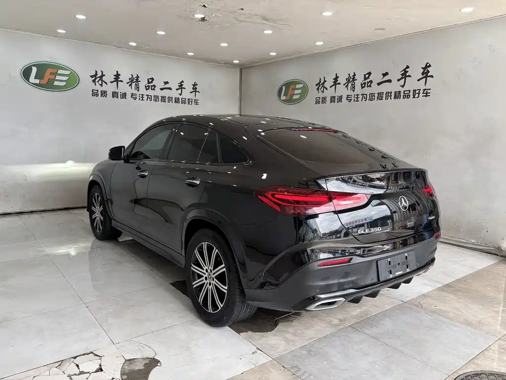 Mercedes-Benz GLE Coupe — миниатюра 6
