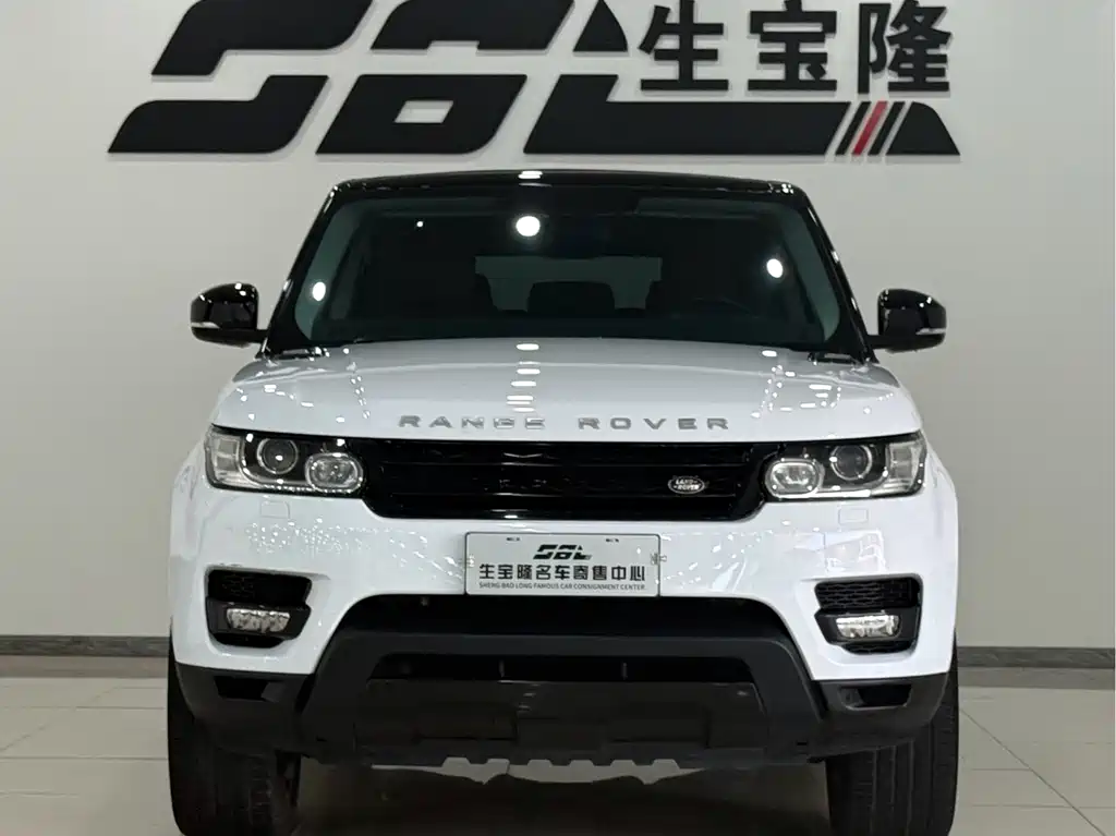 Land Rover Range Rover Sport 2014 3.0 SC V6 HSE DYNAMIC