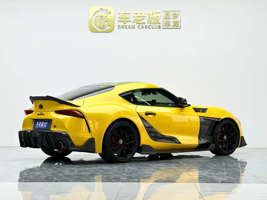 Toyota Supra 2021 GR SUPRA 3.0T