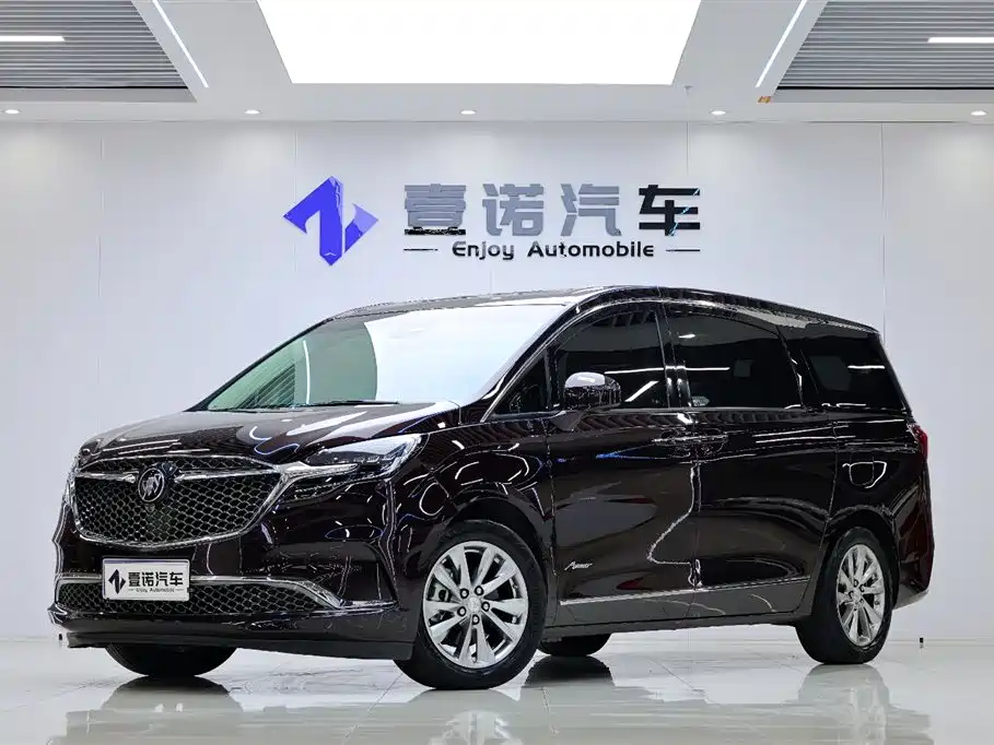 Купить Buick GL8