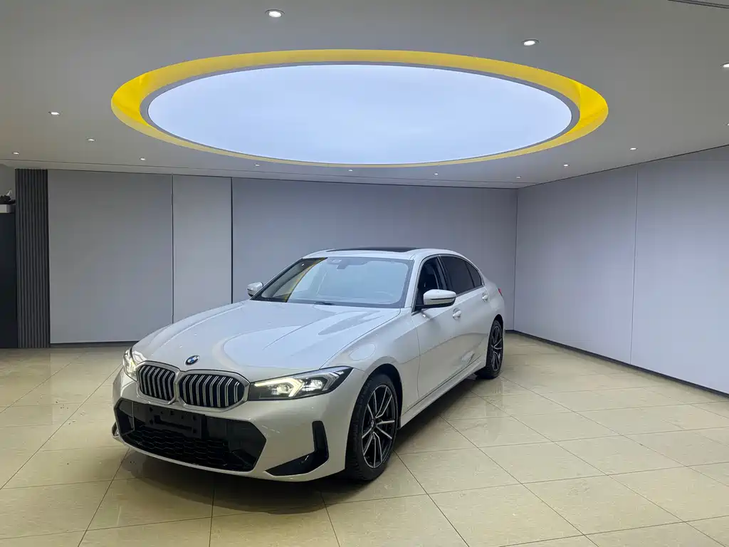 BMW 3 Series 2023