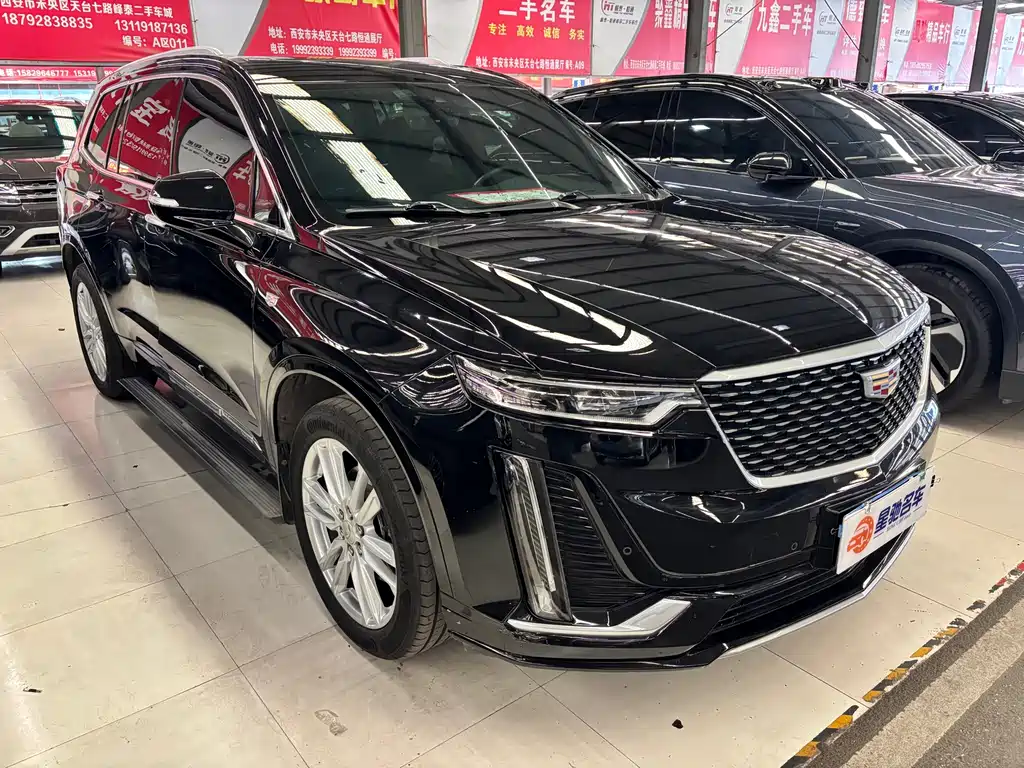Cadillac XT6 — миниатюра 2