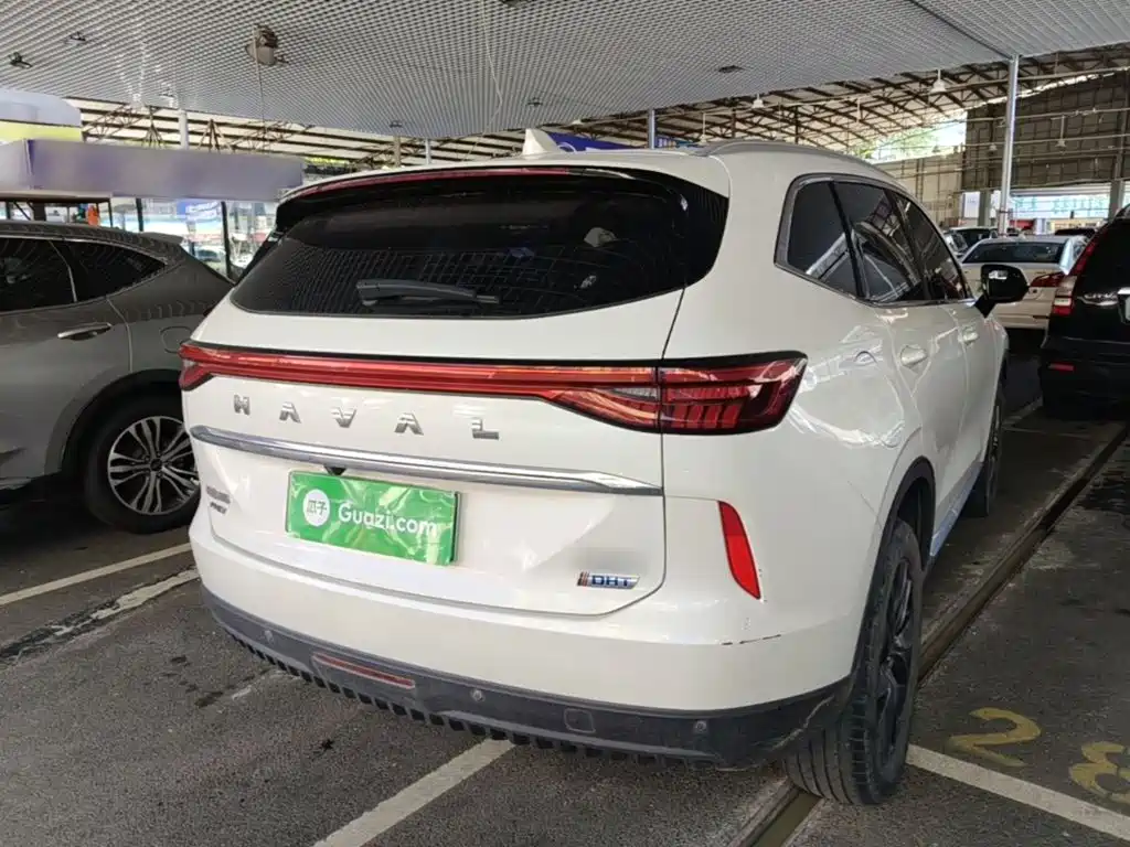Haval H6 New Energy — миниатюра 5