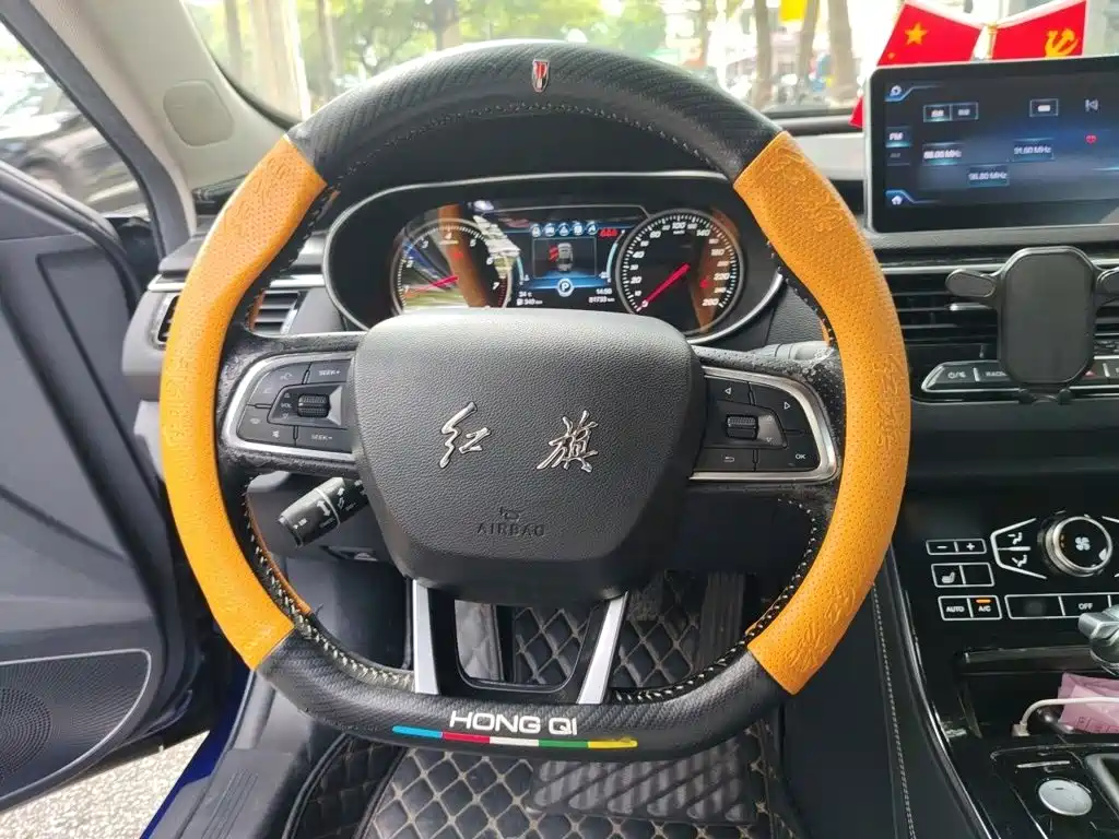 Hongqi Hongqi H5 — миниатюра 3