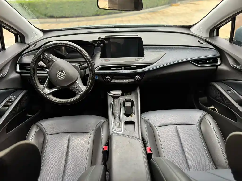 Buick Velite 6 — миниатюра 5