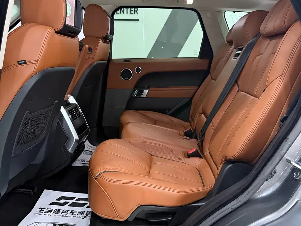 Land Rover Range Rover Sport 2014 3.0 SC V6 HSE DYNAMIC