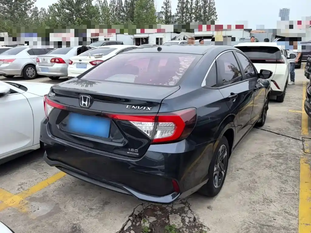Honda Envix — миниатюра 7