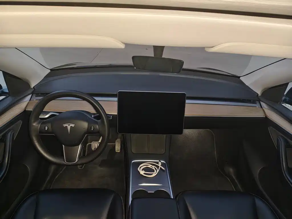 Tesla Model Y — миниатюра 6