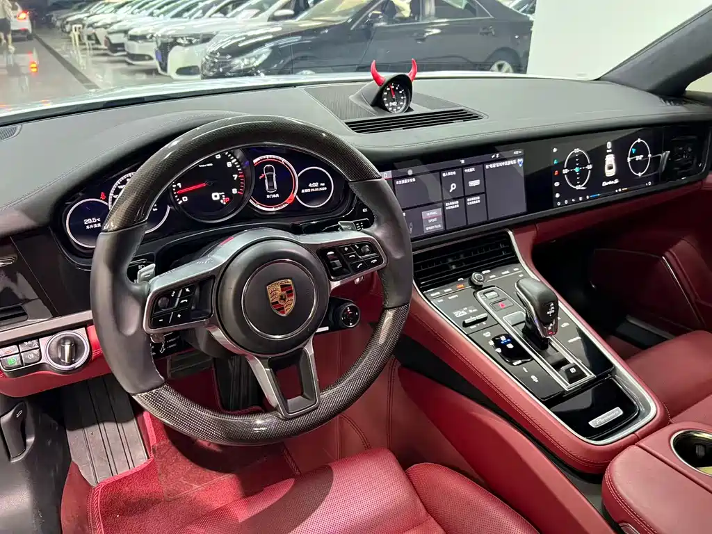 Porsche Panamera 2019 Panamera Executive Long Wheelbase 2.9T