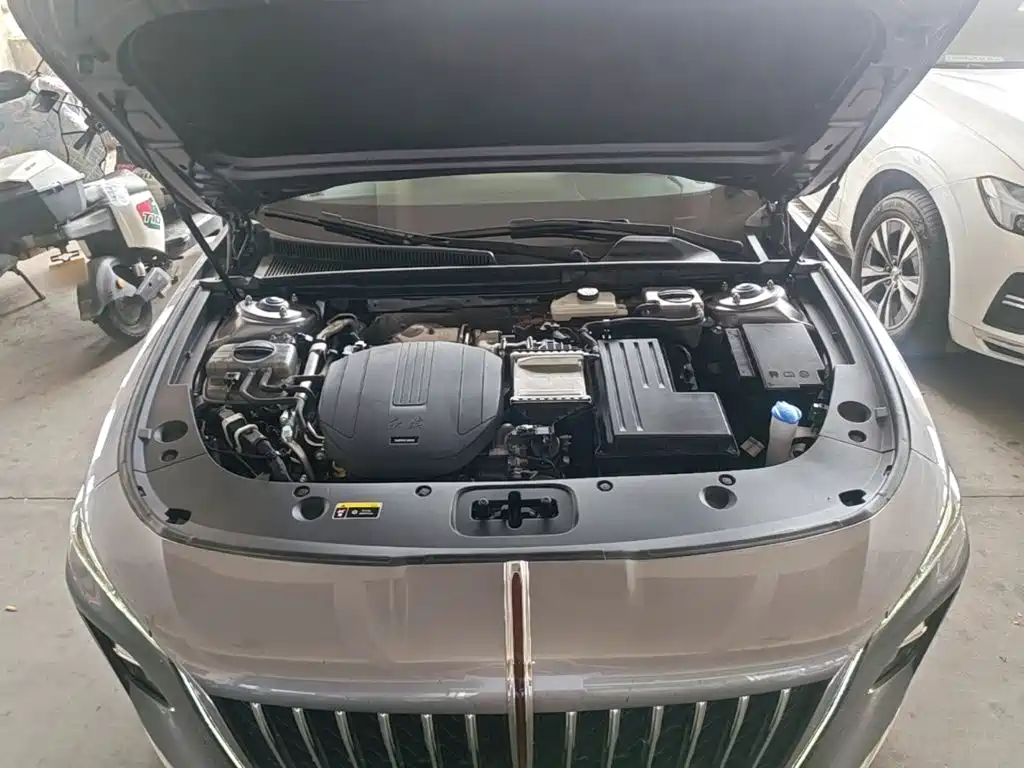 Hongqi Hongqi H5 PHEV — миниатюра 20