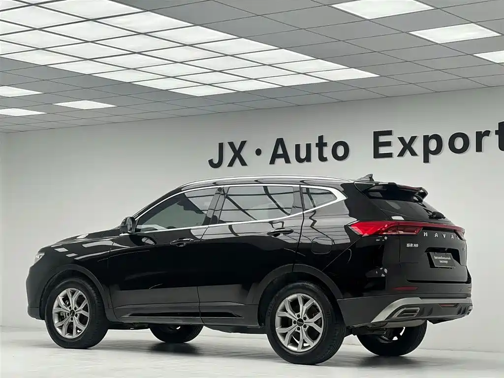 Haval H6 2021 1.5T AT Champion