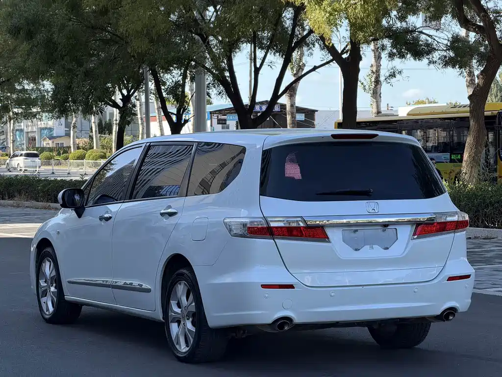Honda Odyssey — миниатюра 4