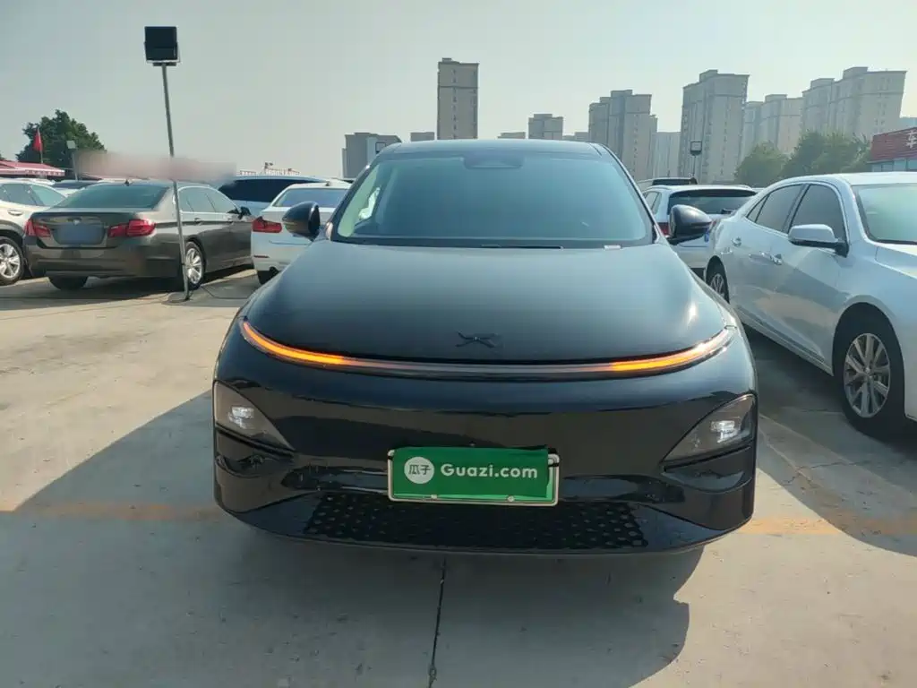 XPeng G6 — миниатюра 3