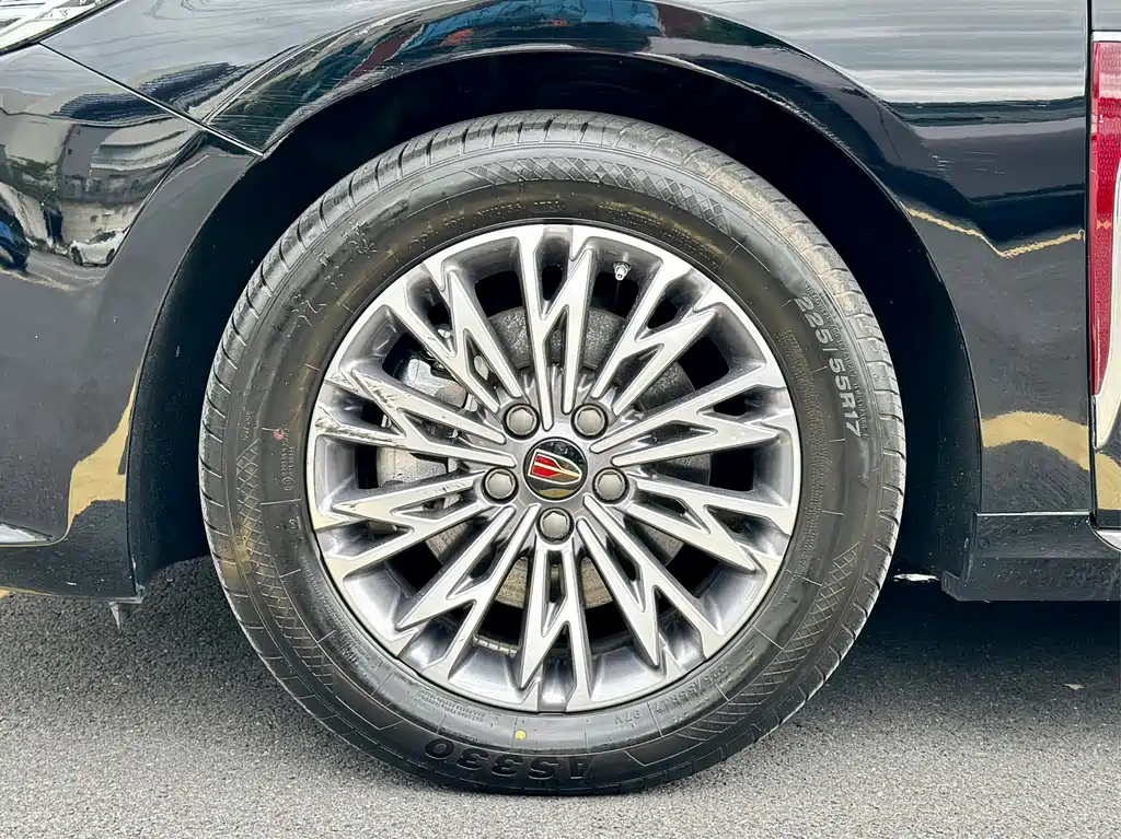 Hongqi Hongqi H5 — миниатюра 9
