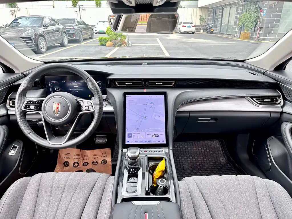 Hongqi Hongqi H5 — миниатюра 18