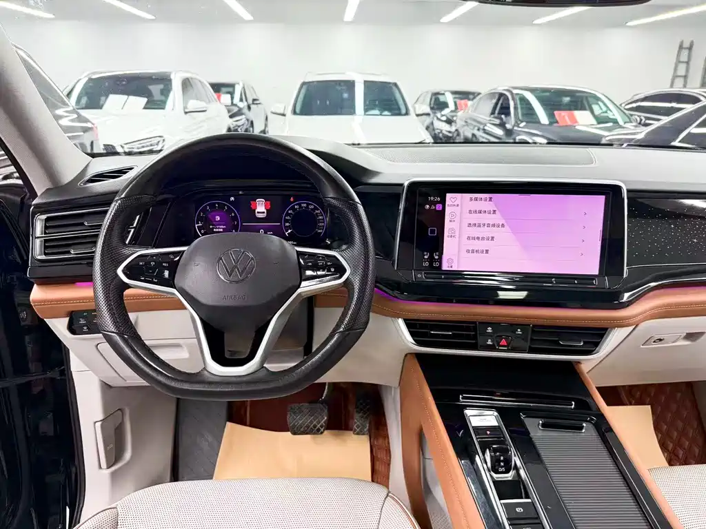 Volkswagen Teramont — миниатюра 18