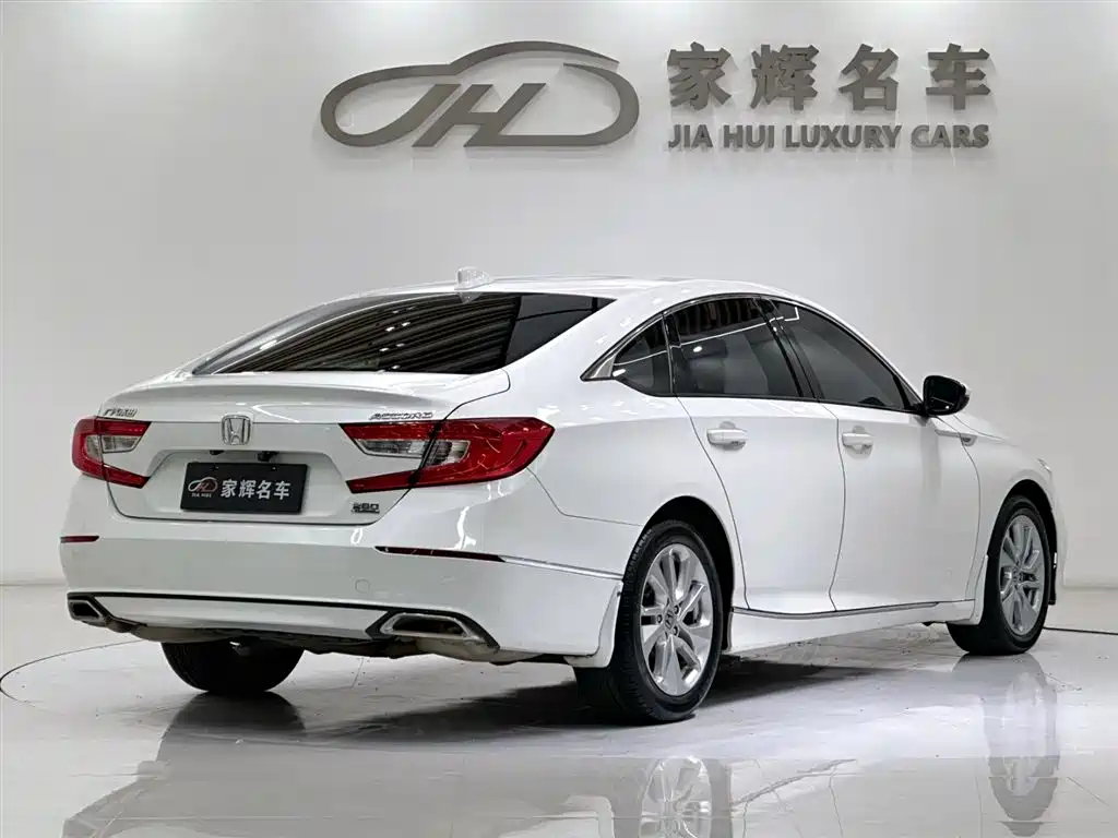 Honda Accord 2018 260TURBO Elite VI