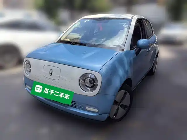 2020 Ora R1/Black Cat