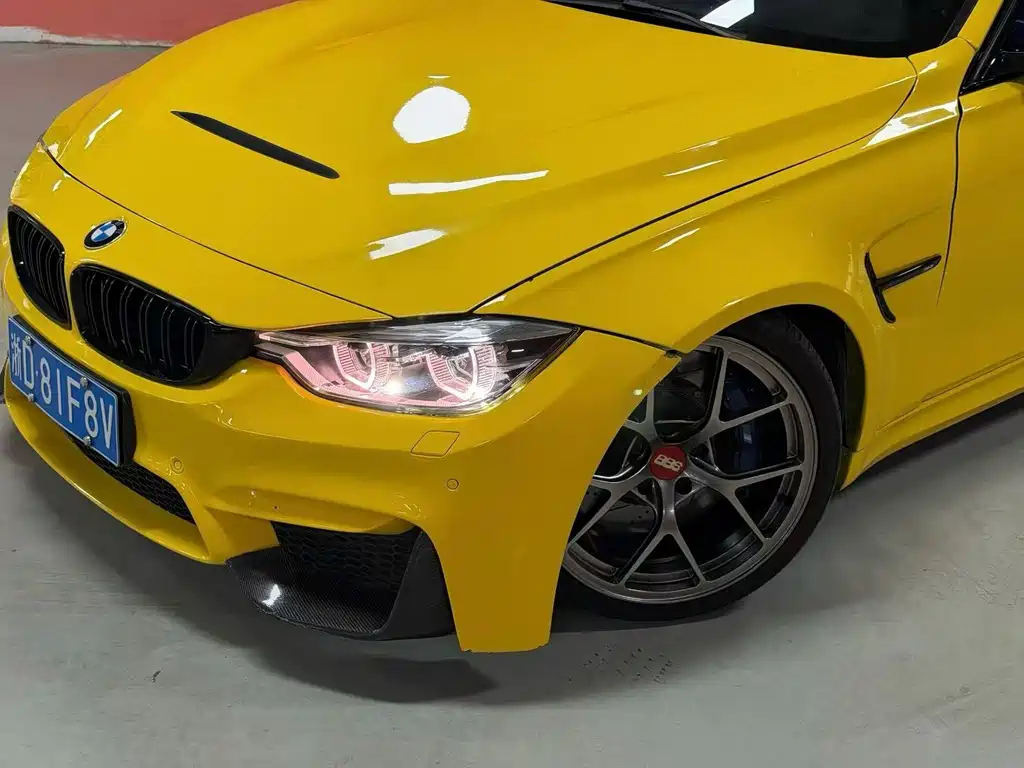 BMW 3 Series 3 2018 320Li Lead M Sport