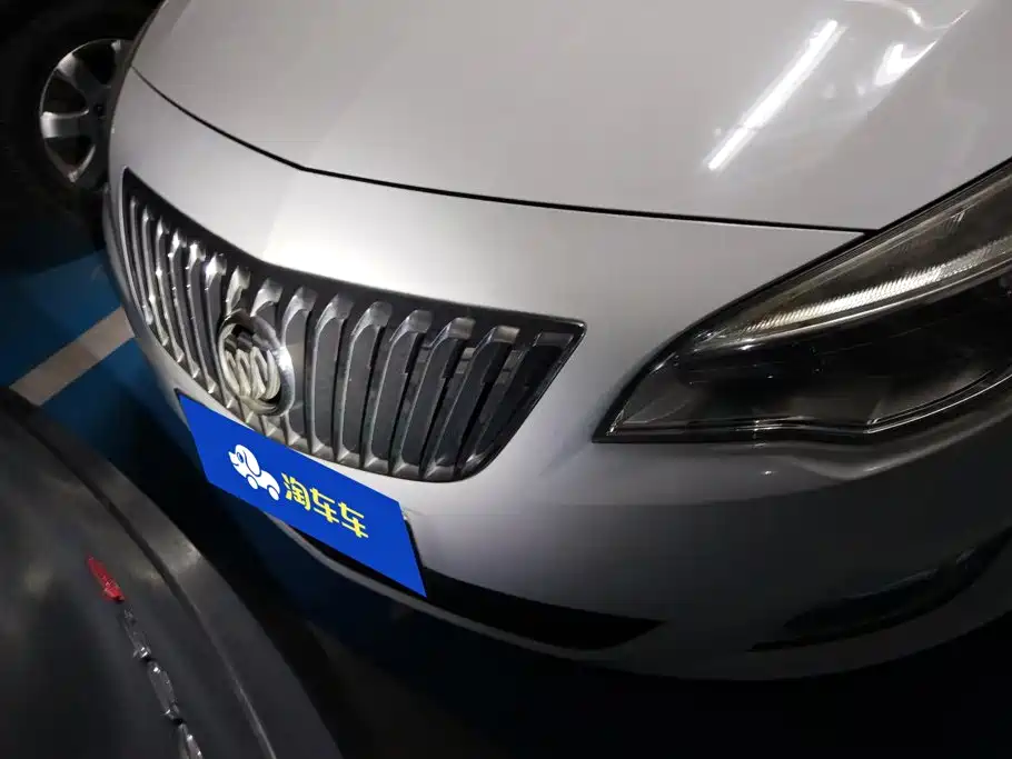 Buick Excelle — миниатюра 2