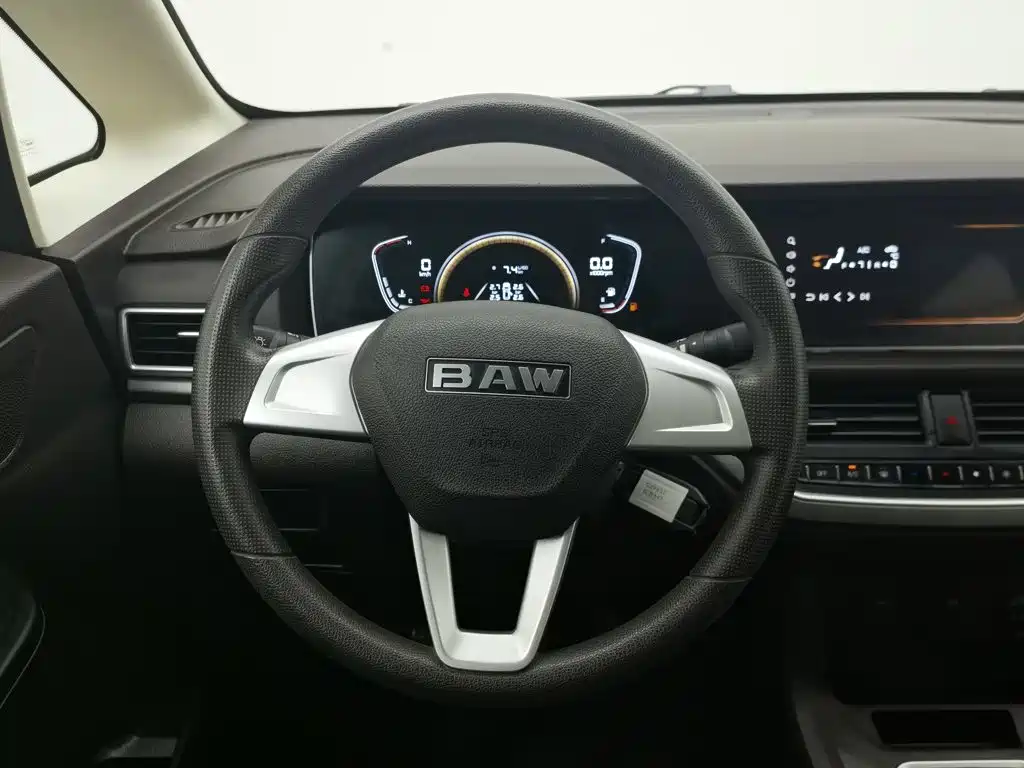 BAW Ruisheng Ace M7 — миниатюра 11