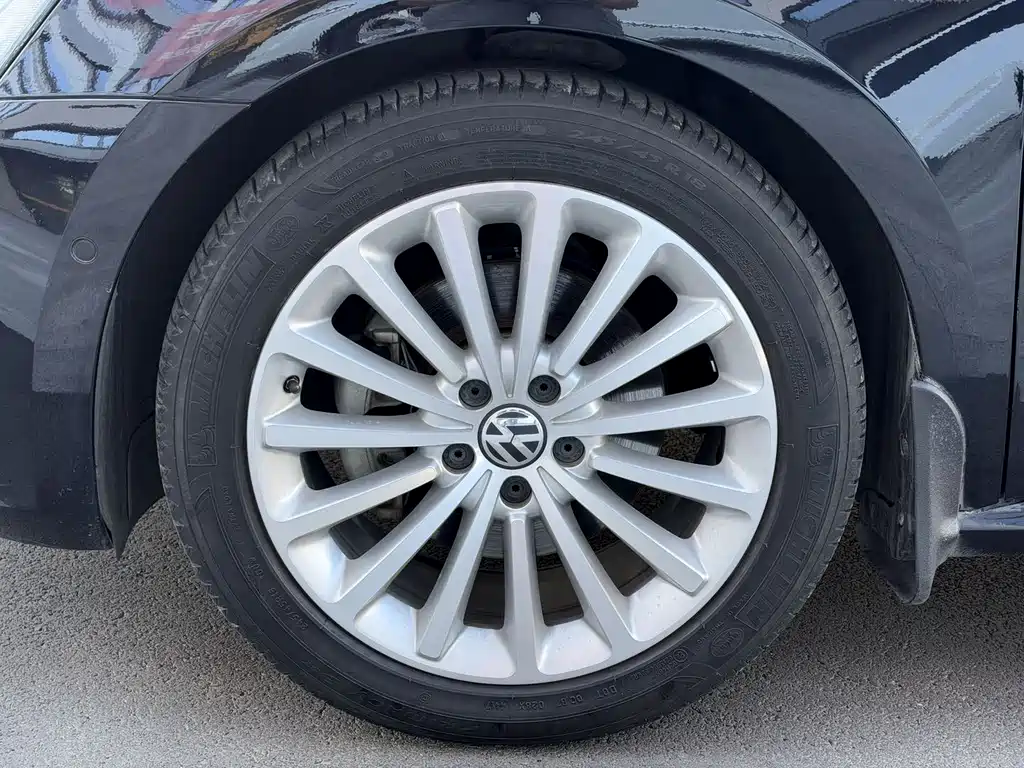 Volkswagen Passat — миниатюра 15