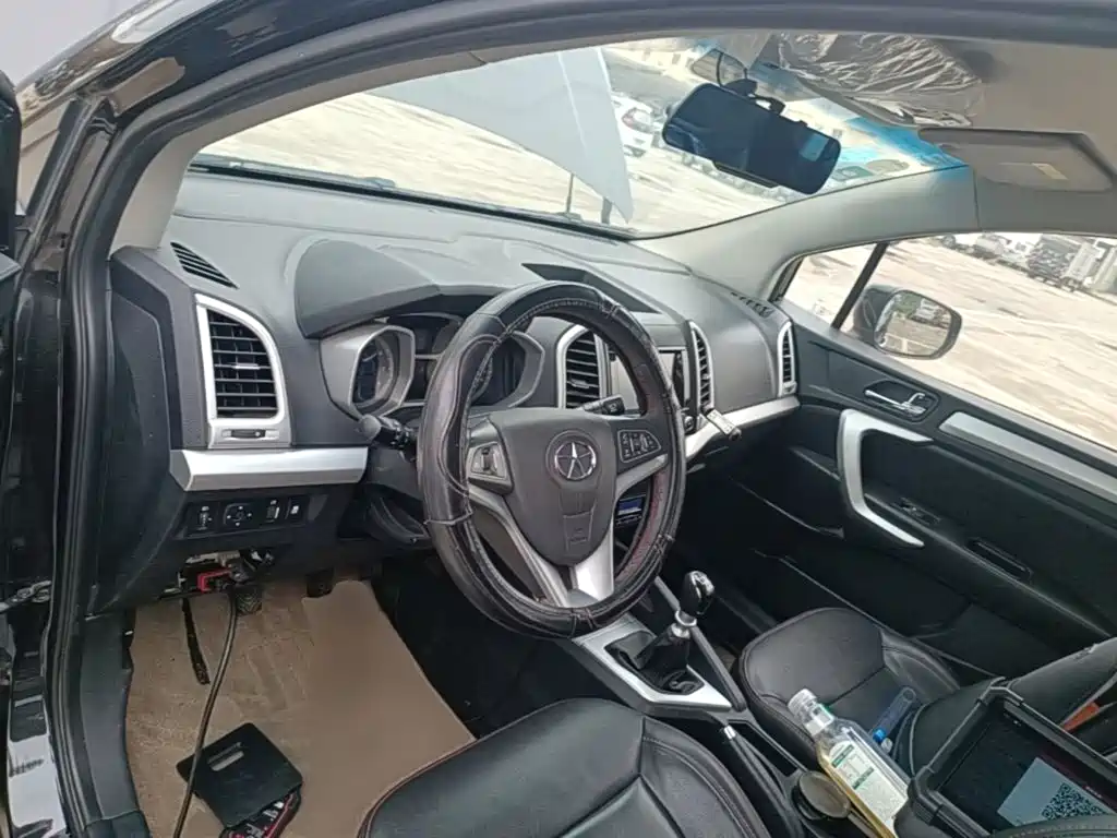 JAC Refine S3 — миниатюра 10