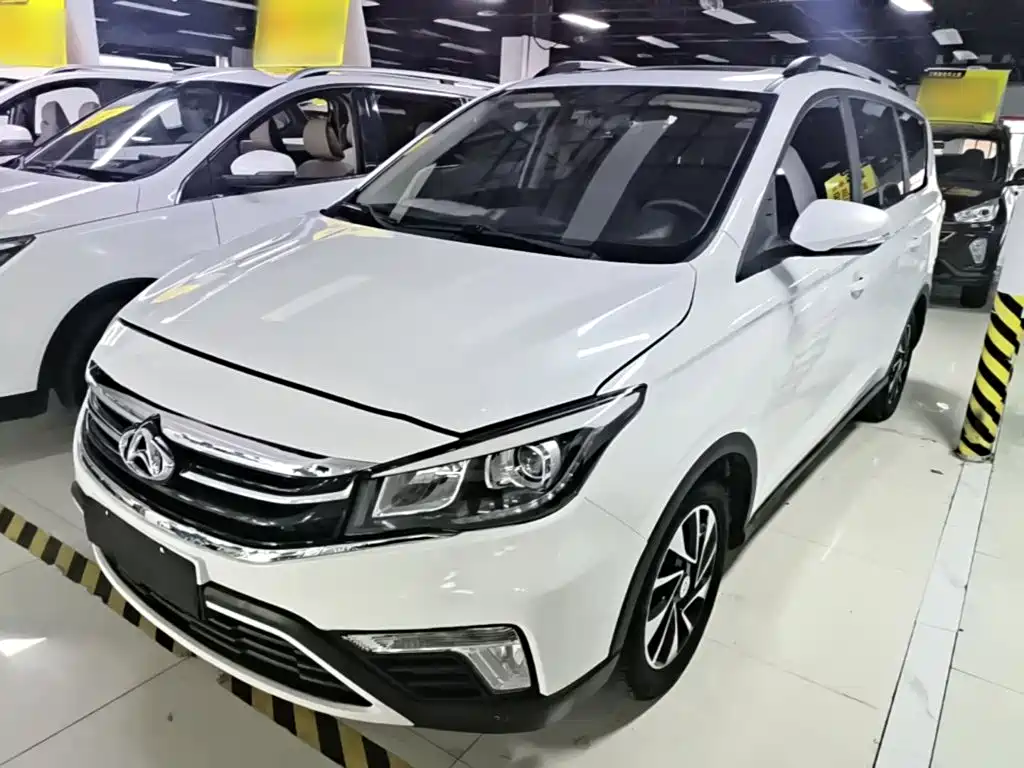 Oshan Oushang A800 — миниатюра 2