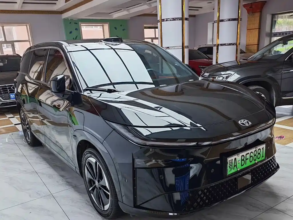 Toyota bZ3X 3X 2026 520 Pro+