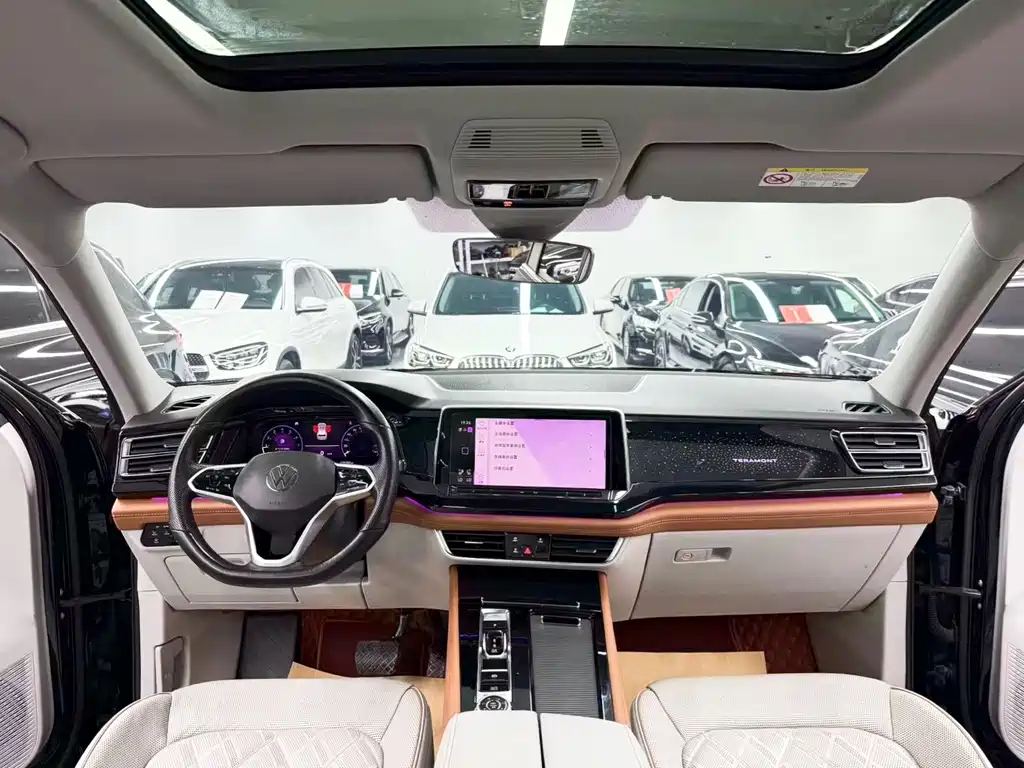 Volkswagen Teramont — миниатюра 9