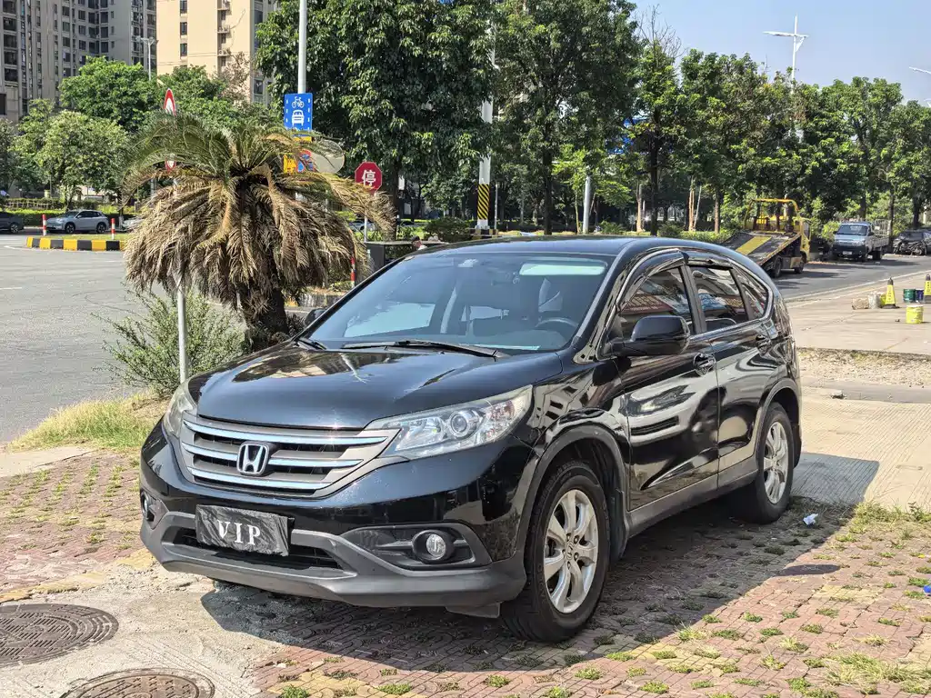 Honda CR-V — миниатюра 3